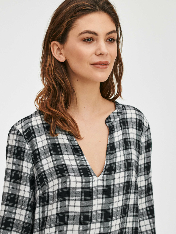 GAP Kariertes Flanellkleid GAP