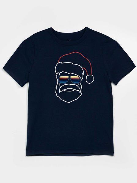 GAP Kinder Weihnachts-T-Shirt GAP