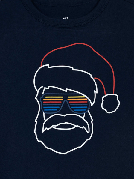 GAP Kinder Weihnachts-T-Shirt GAP