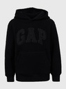 GAP Kinder-Sweatshirt mit Sherpa-Logo GAP