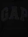 GAP Kinder-Sweatshirt mit Sherpa-Logo GAP