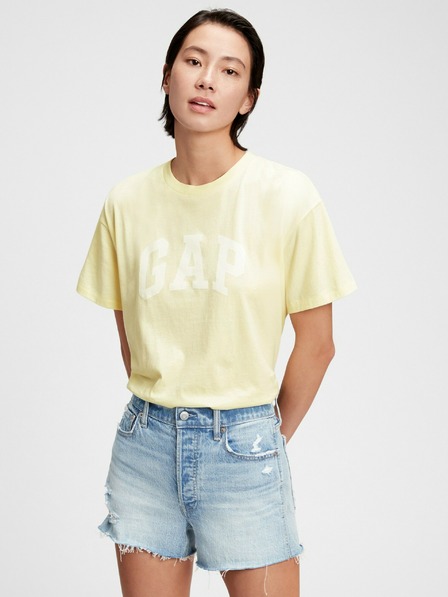 GAP Schweres T-Shirt mit GAP Logo Easy
