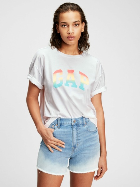 GAP Schweres T-Shirt mit GAP Logo Easy