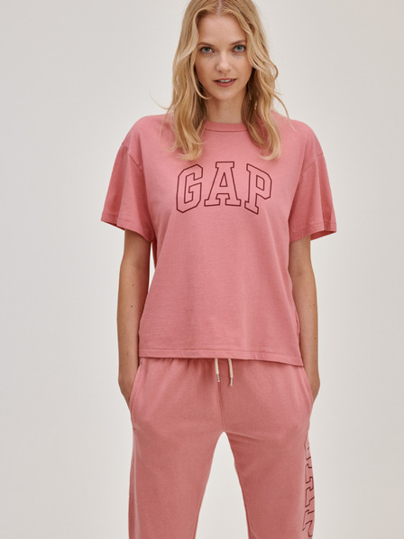 GAP T-Shirt mit GAP Logo Easy