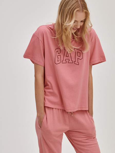 GAP T-Shirt mit GAP Logo Easy