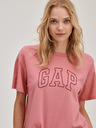 GAP T-Shirt mit GAP Logo Easy