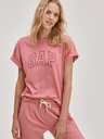 GAP T-Shirt mit GAP Logo Easy