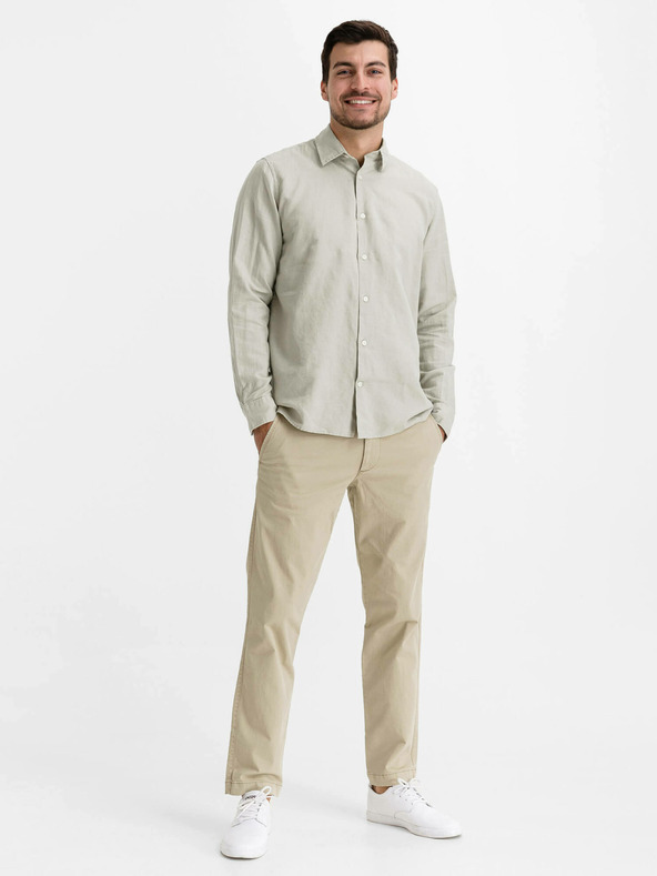 GAP Vintage Khaki Slim Fit GapFlex Hose GAP