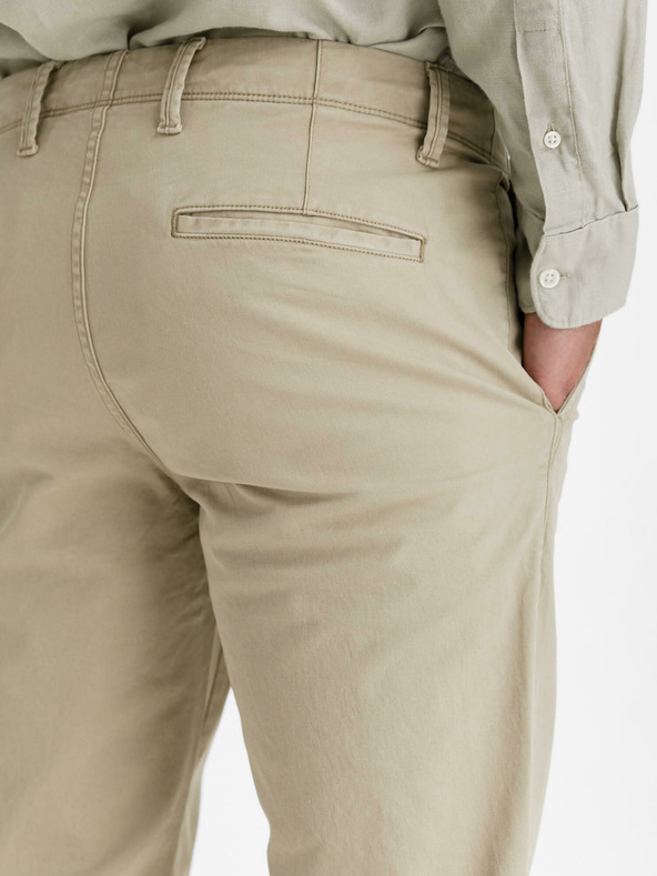 GAP Vintage Khaki Slim Fit GapFlex Hose GAP