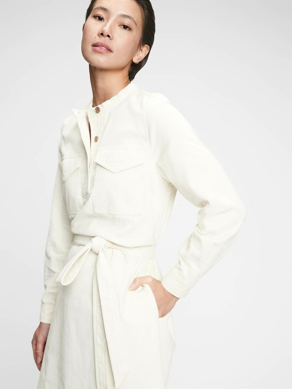 GAP Cordkleid Midi GAP