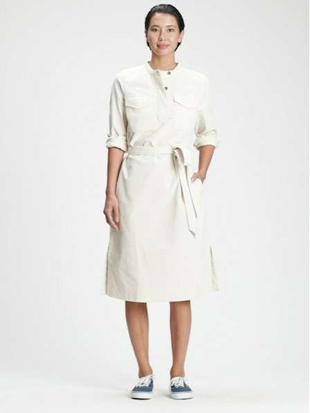 GAP Cordkleid Midi GAP