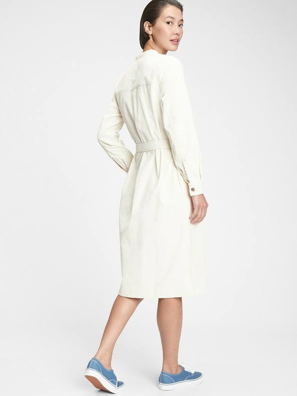 GAP Cordkleid Midi GAP