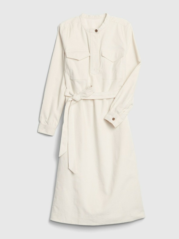GAP Cordkleid Midi GAP