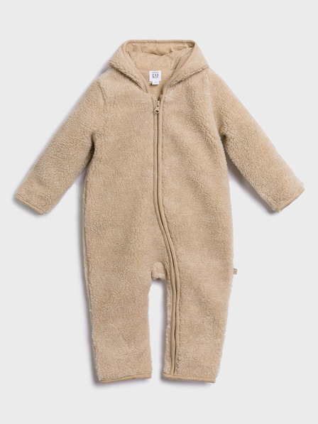 GAP Baby Sherpa Overall GAP