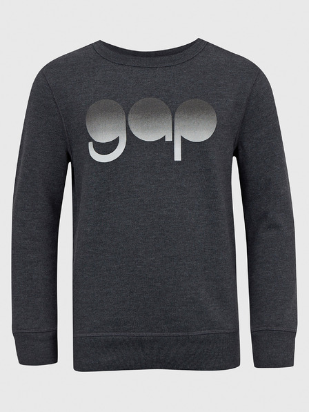 GAP Kinder Sweatjacke Retro Logo GAP