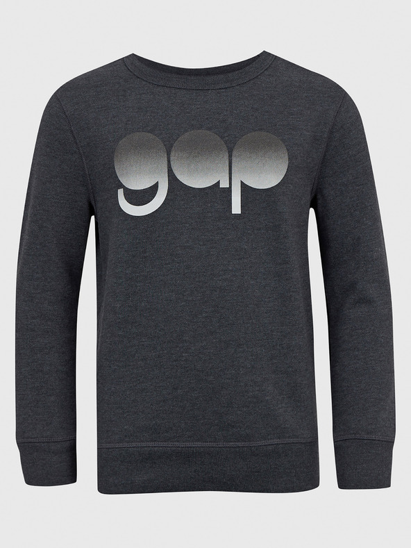 GAP Kinder Sweatjacke Retro Logo GAP