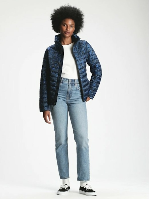 GAP Upcycled Leichte Jacke GAP