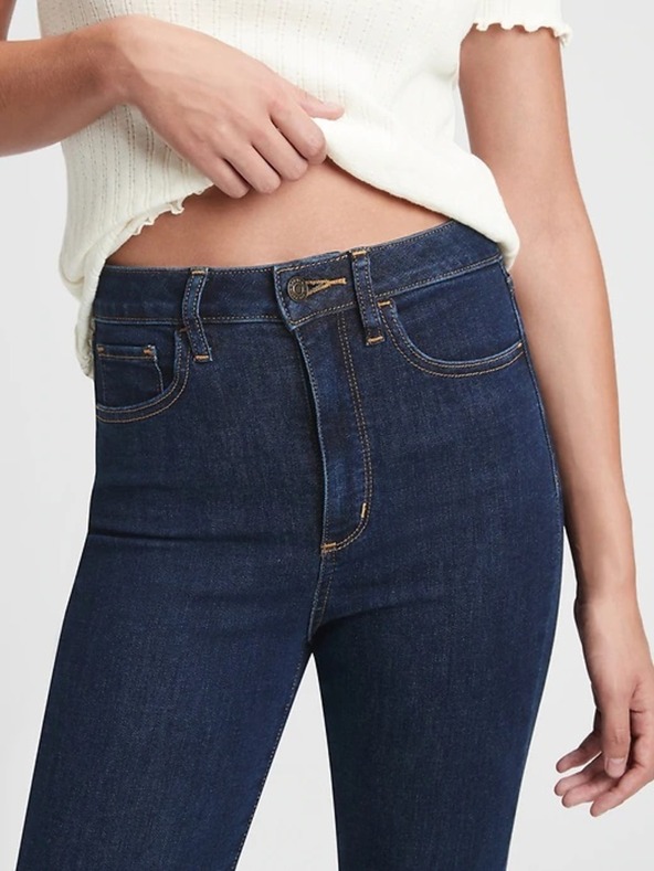 GAP Denim Jeggings universal mid rise GAP