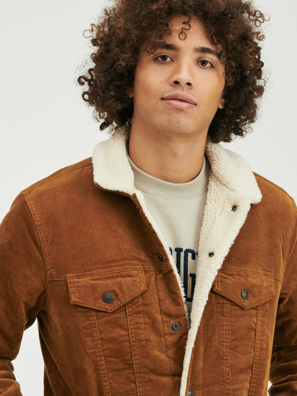 GAP Cordjacke mit Sherpa-Futter GAP