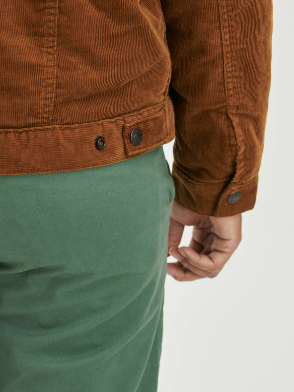GAP Cordjacke mit Sherpa-Futter GAP