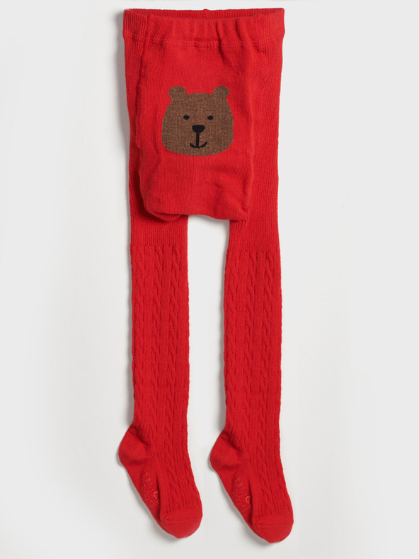 GAP Kinder-Strumpfhose Bär GAP