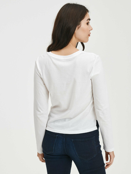 GAP T-Shirt easy mit GAP Logo