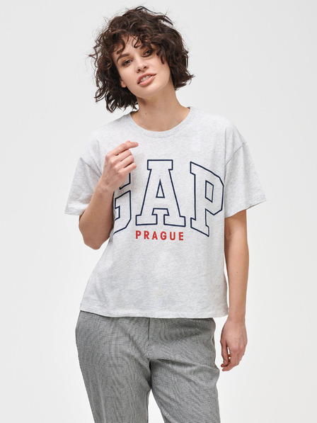 GAP T-Shirt Gap Logo Prague easy GAP