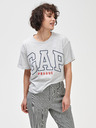 GAP T-Shirt Gap Logo Prague easy GAP
