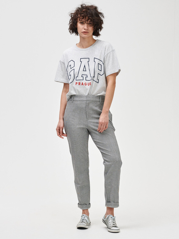 GAP T-Shirt Gap Logo Prague easy GAP