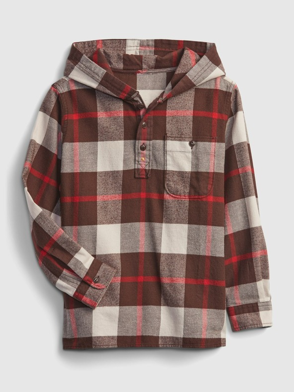 GAP Kinder Oberes Karohemd GAP