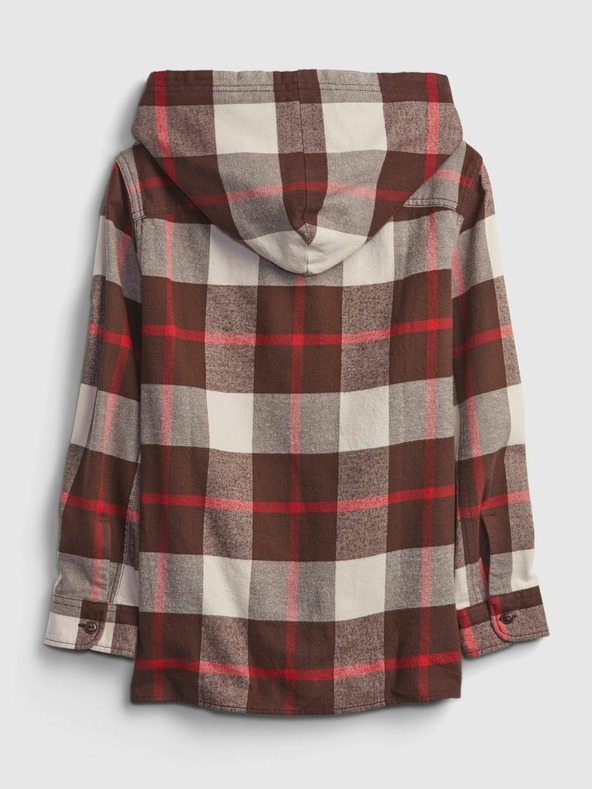 GAP Kinder Oberes Karohemd GAP