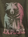 GAP Kinder T-Shirt mit Bär GAP