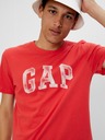 GAP T-Shirt GAP logo v-ss camo arch