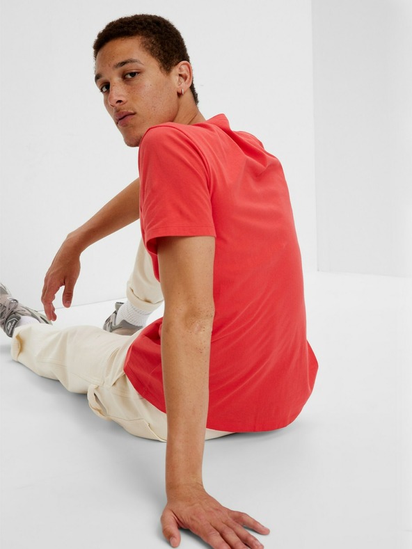 GAP T-Shirt GAP logo v-ss camo arch