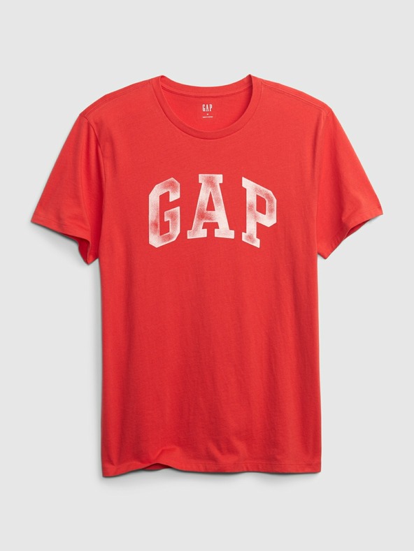 GAP T-Shirt GAP logo v-ss camo arch