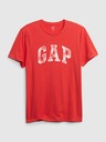 GAP T-Shirt GAP logo v-ss camo arch