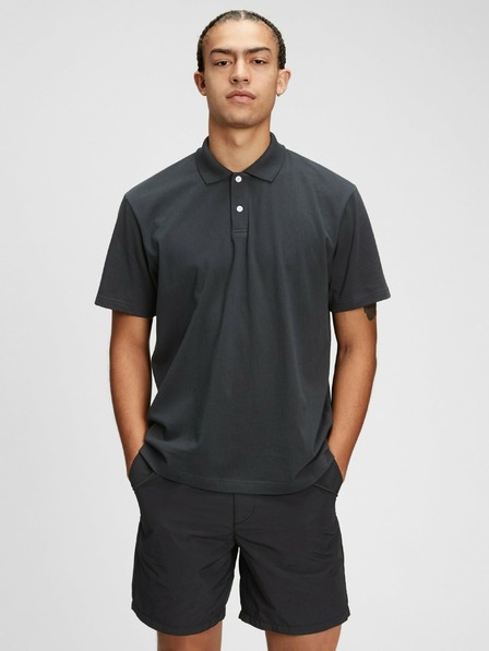 GAP Poloshirt aus Bio-Baumwolle GAP