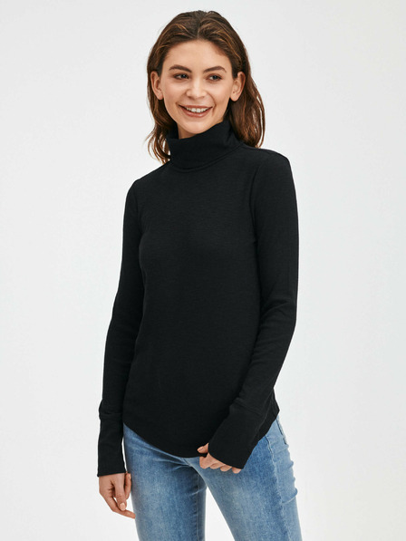 GAP T-Shirt mit Rollkragen GAP