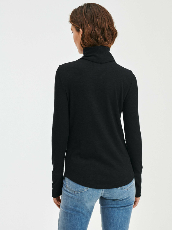 GAP T-Shirt mit Rollkragen GAP