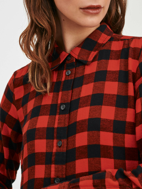 GAP Kariertes Flanellkleid GAP