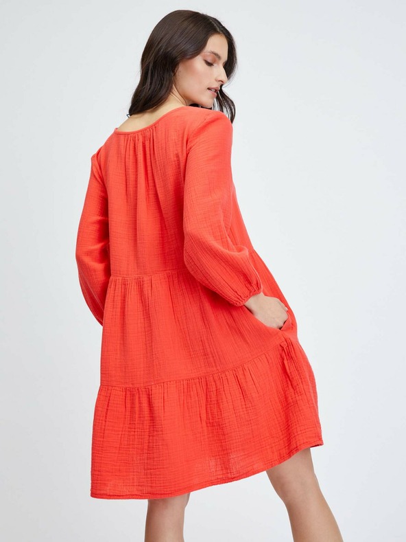 GAP Volant-Minikleid GAP