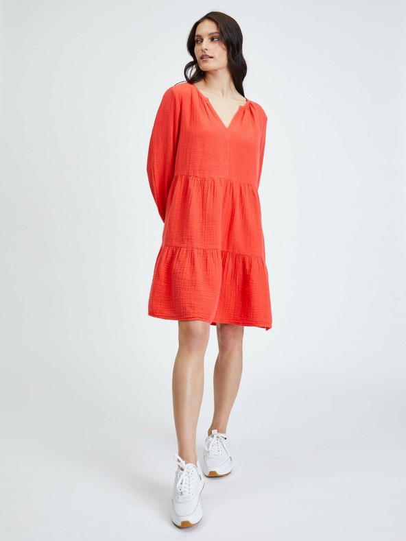 GAP Volant-Minikleid GAP