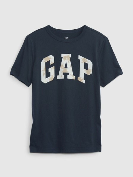GAP Kinder T-Shirt mit GAP Logo