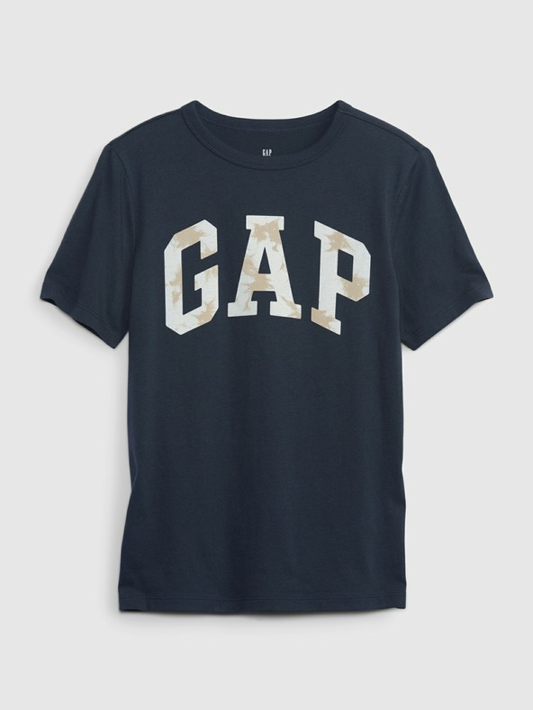 GAP Kinder T-Shirt mit GAP Logo