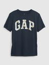 GAP Kinder T-Shirt mit GAP Logo