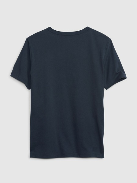 GAP Kinder T-Shirt mit GAP Logo