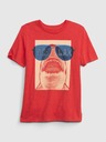 GAP Kinder T-Shirt mit Aufdruck GAP