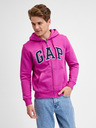 GAP Herren Sweatshirt mit Logo und Kapuze GAP