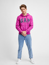 GAP Herren Sweatshirt mit Logo und Kapuze GAP