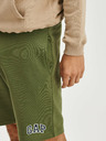 GAP Jogginghose Shorts, 2 Stück GAP